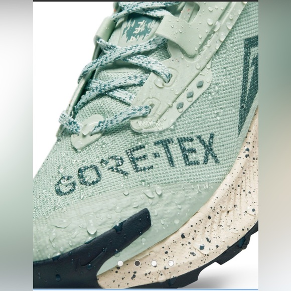 Nike Running Trail Pegasus 3 GORE-TEX sneakers in seafoam/armory navy - Picture 2 of 6